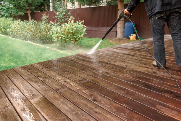 Best Sidewalk and Walkway Pressure Cleaning in Essex Junction, VT